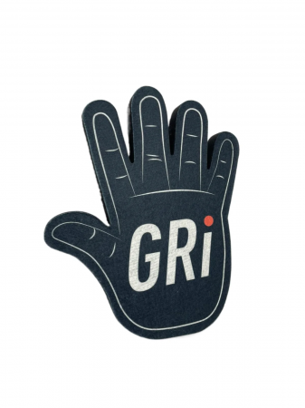 Поролоновые руки "GRi"  