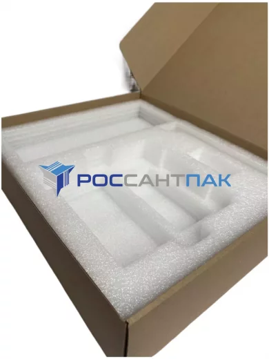 Коробка из микрогофрокартона с ложементом   