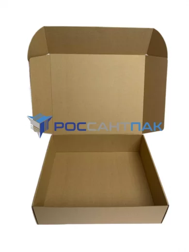 Коробка из микрогофрокартона с ложементом   