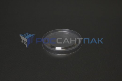 Пластиковая крышка Евро D 120 мм  